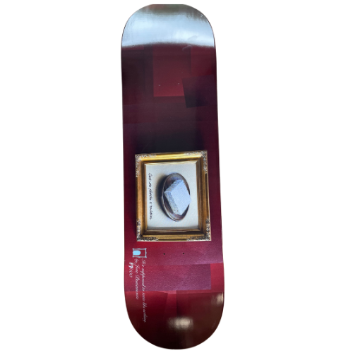 Slapstik Skateboard Art - Tofu Deck