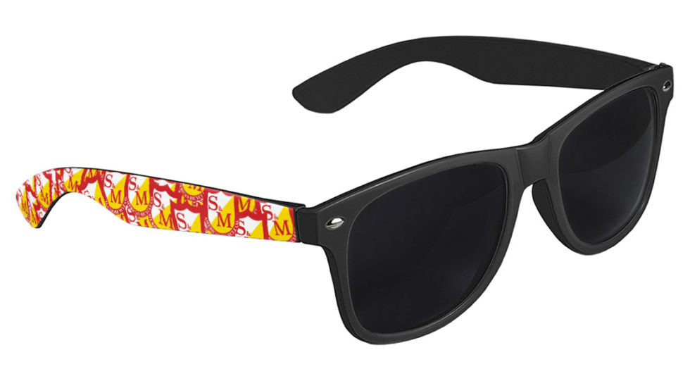 S&M SHIELD SHADES - Pedal Driven Cycles