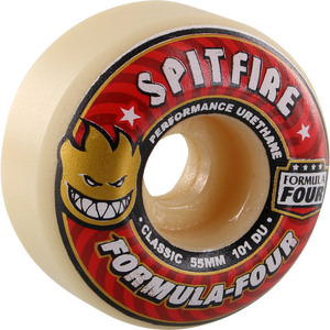 Spitfire Forumla Four Classics , OG Classics, Conicals & Tablets, - Pedal Driven Cycles