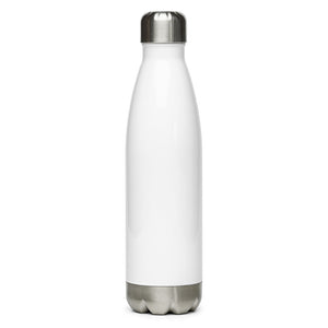 PDC Stainless Steel Water Bottle - Pedal Driven Cycles