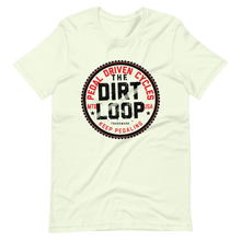 Load image into Gallery viewer, PDC Dirt Loop Short-Sleeve Unisex T-Shirt - Pedal Driven Cycles