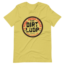 Load image into Gallery viewer, PDC Dirt Loop Short-Sleeve Unisex T-Shirt - Pedal Driven Cycles