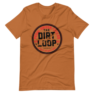 PDC Dirt Loop Short-Sleeve Unisex T-Shirt - Pedal Driven Cycles